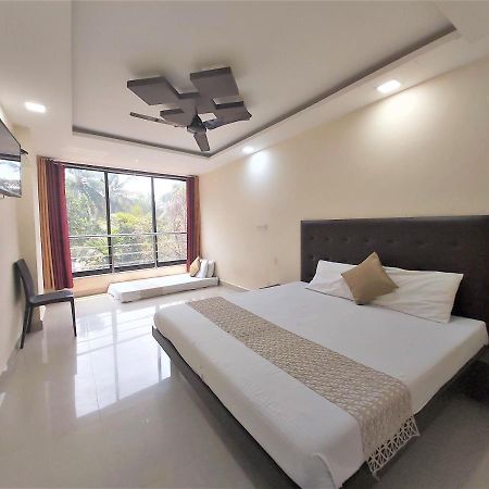 Swastic Hotel At Calangute Goa Dış mekan fotoğraf