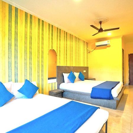 Swastic Hotel At Calangute Goa Dış mekan fotoğraf