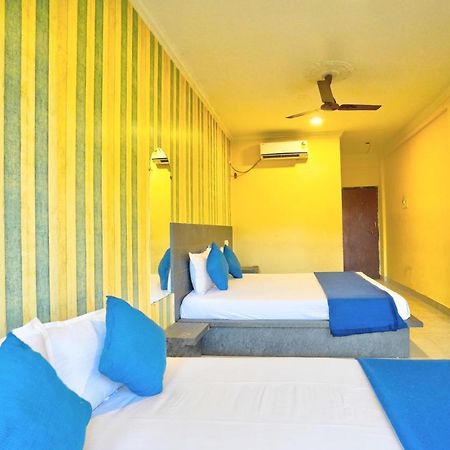 Swastic Hotel At Calangute Goa Dış mekan fotoğraf