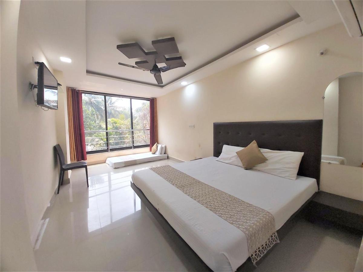 Swastic Hotel At Calangute Goa Dış mekan fotoğraf