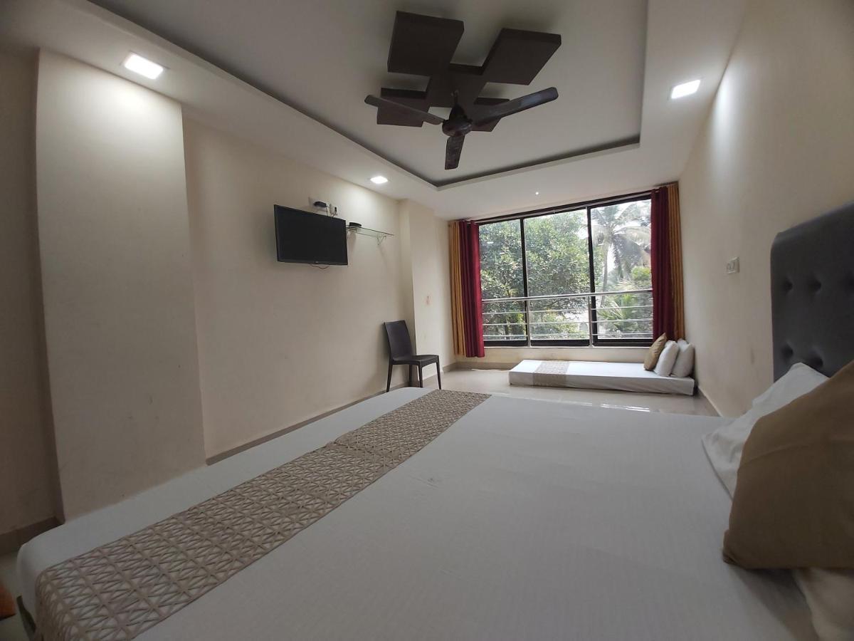 Swastic Hotel At Calangute Goa Dış mekan fotoğraf