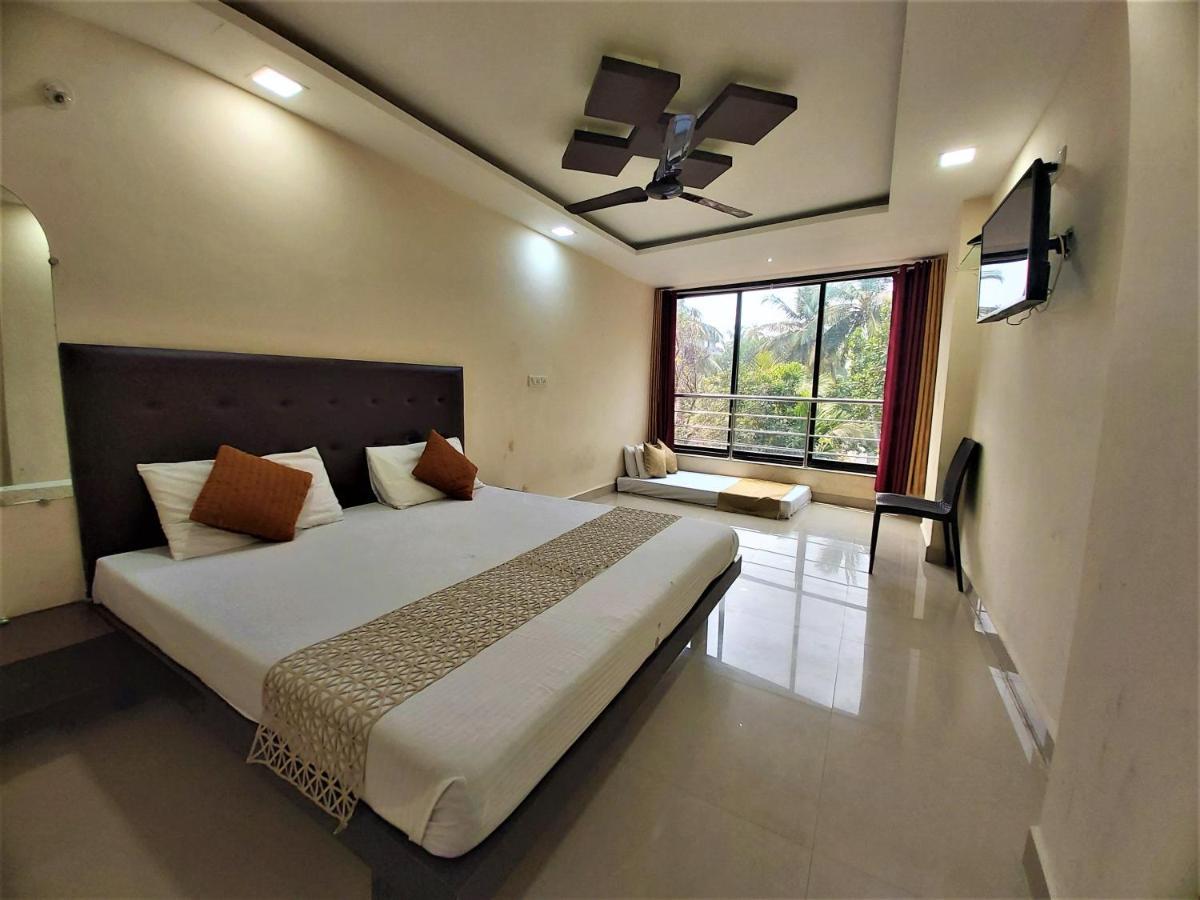 Swastic Hotel At Calangute Goa Dış mekan fotoğraf