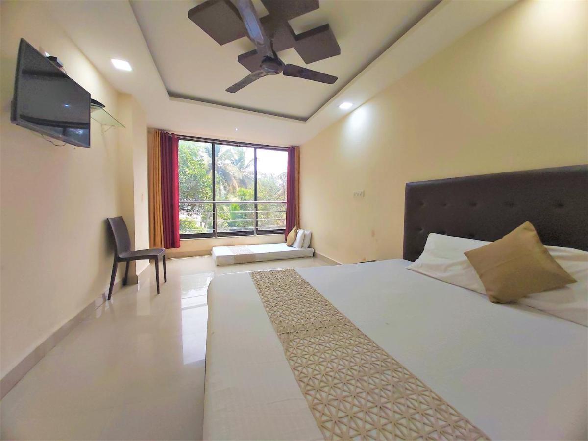 Swastic Hotel At Calangute Goa Dış mekan fotoğraf
