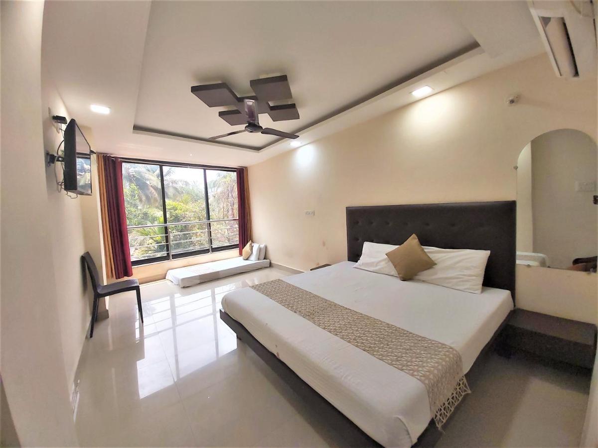 Swastic Hotel At Calangute Goa Dış mekan fotoğraf
