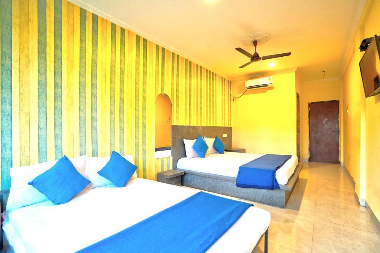 Swastic Hotel At Calangute Goa Dış mekan fotoğraf