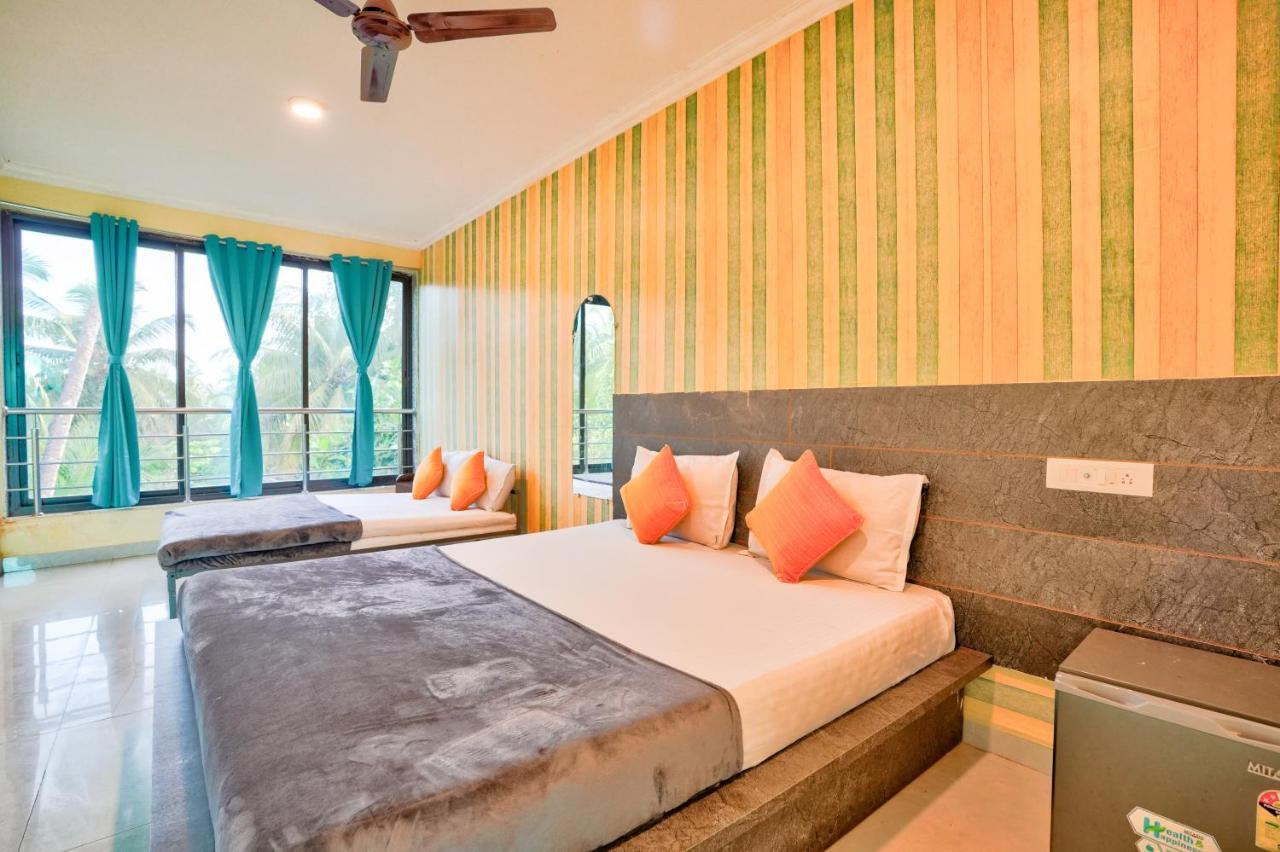 Swastic Hotel At Calangute Goa Dış mekan fotoğraf