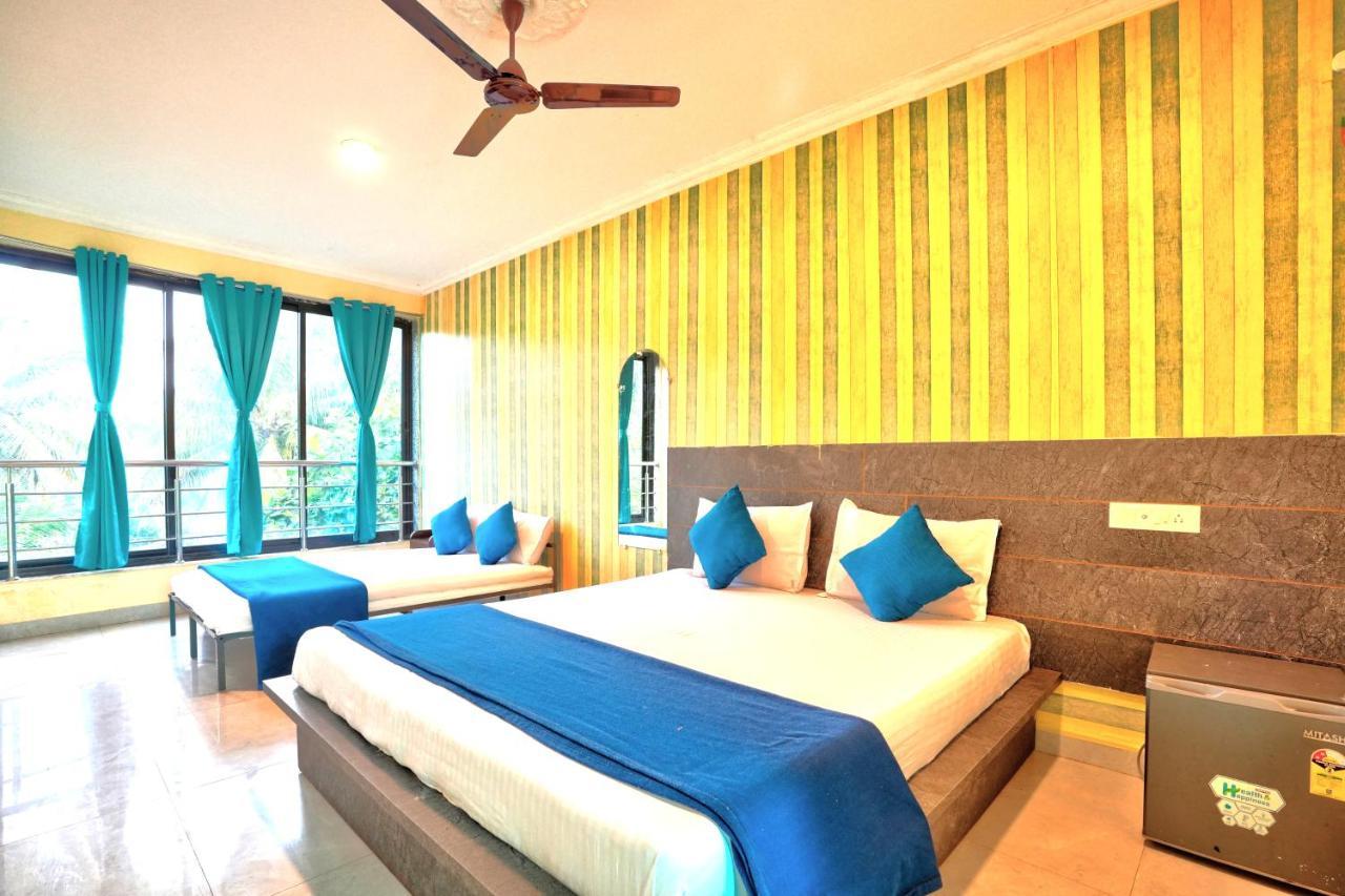 Swastic Hotel At Calangute Goa Dış mekan fotoğraf