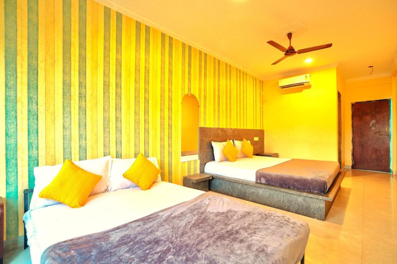 Swastic Hotel At Calangute Goa Dış mekan fotoğraf