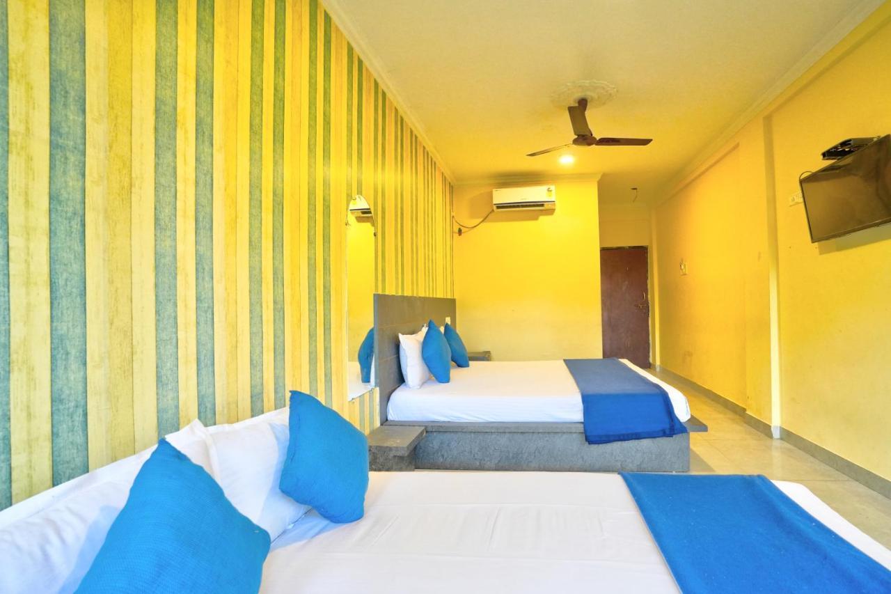 Swastic Hotel At Calangute Goa Dış mekan fotoğraf