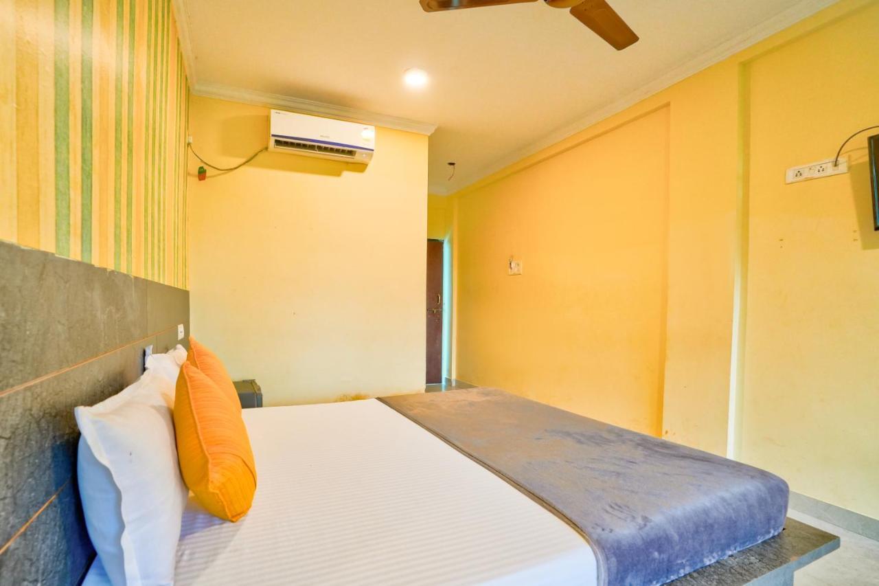 Swastic Hotel At Calangute Goa Dış mekan fotoğraf