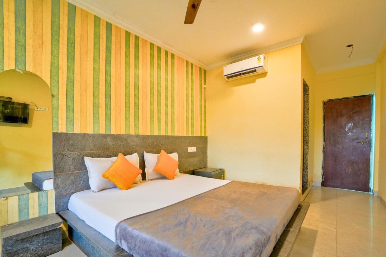 Swastic Hotel At Calangute Goa Dış mekan fotoğraf