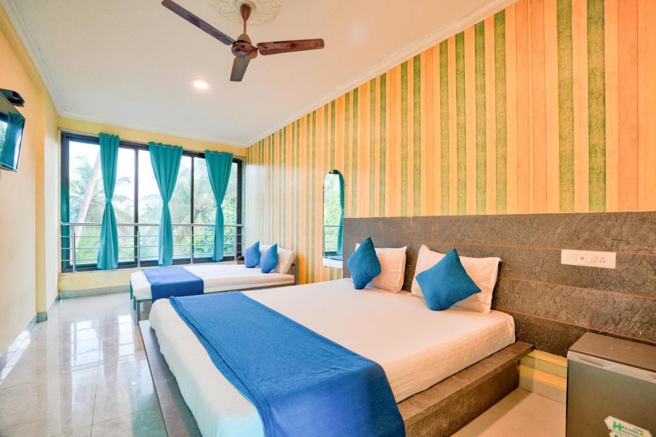 Swastic Hotel At Calangute Goa Dış mekan fotoğraf