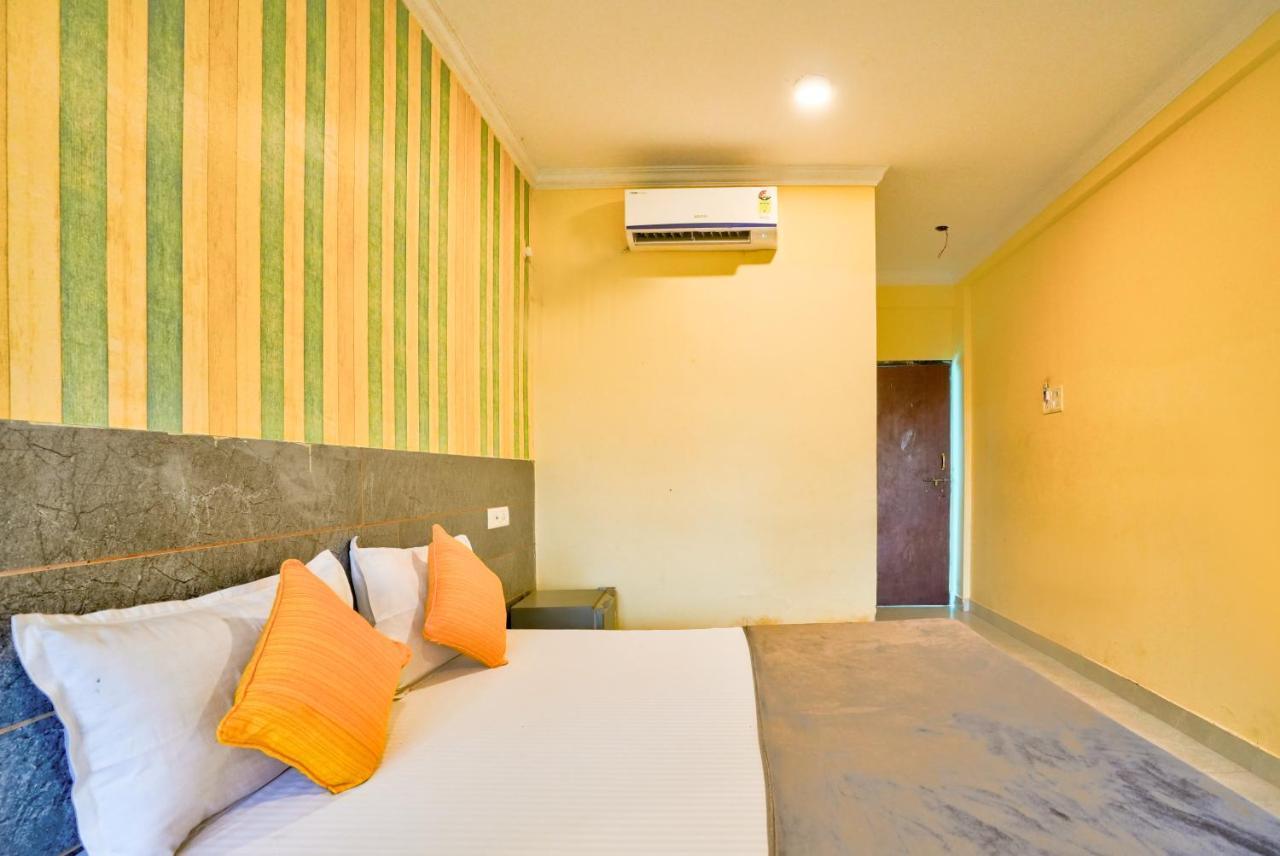 Swastic Hotel At Calangute Goa Dış mekan fotoğraf